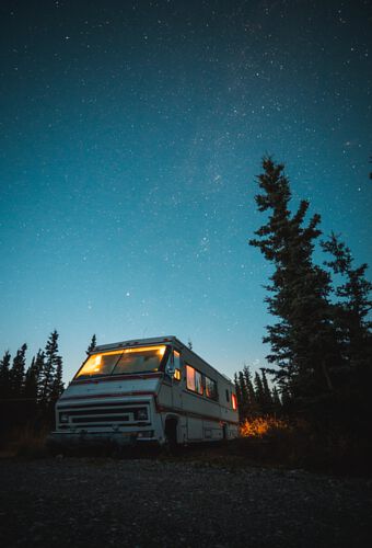 How to Live in an RV on Your Own Land Legally