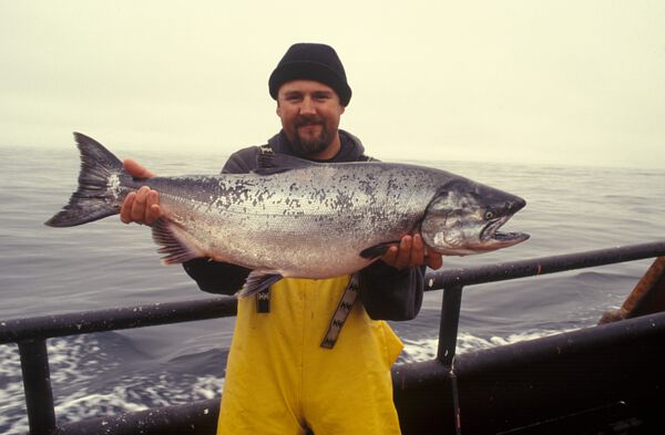 Subsistence Fishing in Alaska